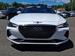 Used 2020  Genesis G70 4d Sedan AWD 3&period;3T at Joshua Motor Company near Pennsauken&comma; NJ
