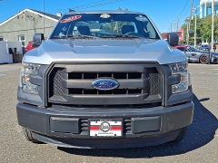 Used 2015  Ford F-150 2WD Reg Cab XL Longbed at Joshua Motor Company near Pennsauken, NJ