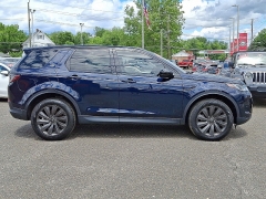 Used 2020 Land Rover Discovery Sport 4d SUV SE at Joshua Motor Company near Pennsauken, NJ