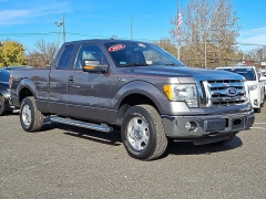 Used 2010  Ford F-150 4WD Supercab XLT at Joshua Motor Company near Pennsauken, NJ