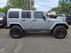 Used 2015  Jeep Wrangler Unlimited 4d Convertible Sahara at Joshua Motor Company near Pennsauken&comma; NJ