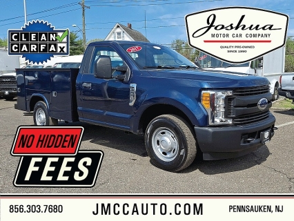 2017 Ford F-250 Super Duty