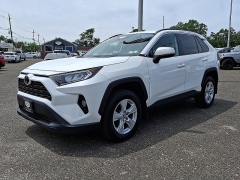 Used 2021  Toyota RAV4 XLE AWD at Joshua Motor Company near Pennsauken&comma; NJ