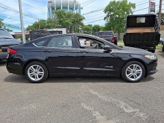Used 2018  Ford Fusion Hybrid 4d Sedan S at Joshua Motor Company near Pennsauken&comma; NJ