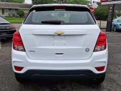 Used 2019 Chevrolet Trax 4d SUV FWD LS at Joshua Motor Company near Pennsauken, NJ