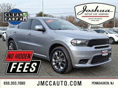 Used 2019  Dodge Durango 4d SUV AWD GT Plus at Joshua Motor Company near Pennsauken, NJ