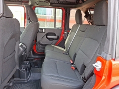 Used 2018 Jeep Wrangler Unlimited 4d SUV 4WD Sport at Joshua Motor Company near Pennsauken, NJ