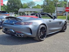 Used 2020  Mercedes-Benz AMG GT 2d Roadster C at Joshua Motor Company near Pennsauken, NJ