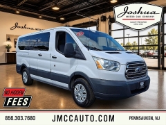  2015 Ford Transit 150 Passenger Wagon Low Roof Wagon XLT at Joshua Motor Company near Pennsauken&comma; NJ