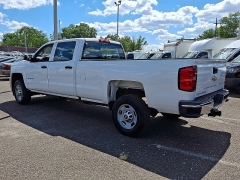 Used 2016  Chevrolet Silverado 2500 2WD Crew Cab Work Truck Longbed at Joshua Motor Company near Pennsauken&comma; NJ