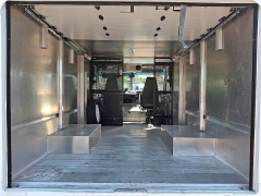Used 2017  Ford Econoline Stripped E350 Chassis Van 138" DRW at Joshua Motor Company near Pennsauken&comma; NJ