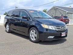 Used 2012 Honda Odyssey 5d Wagon Touring at Joshua Motor Company near Pennsauken, NJ