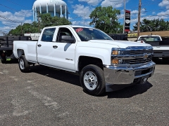 Used 2016  Chevrolet Silverado 2500 2WD Crew Cab Work Truck Longbed at Joshua Motor Company near Pennsauken&comma; NJ