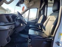Used 2021  Ford Transit Cargo Van T-350 148" Med Rf 9500 GVWR RWD at Joshua Motor Company near Pennsauken&comma; NJ