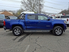 Used 2016  Chevrolet Colorado 4WD Crew Cab Z71 T-Diesel at Joshua Motor Company near Pennsauken&comma; NJ