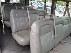Used 2019 Chevrolet Express Wagon 3500 Ext Wagon LS at Joshua Motor Company near Pennsauken, NJ