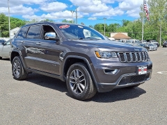 Used 2019 Jeep Grand Cherokee 4d SUV 4WD Limited V6 at Joshua Motor Company near Pennsauken, NJ
