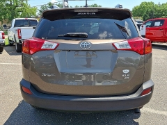 Used 2014  Toyota RAV4 4d SUV AWD XLE at Joshua Motor Company near Pennsauken&comma; NJ