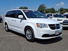 Used 2017 Dodge Grand Caravan SE Plus Wagon at Joshua Motor Company near Pennsauken, NJ