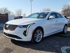 Used 2021  Cadillac CT4 4dr Sdn Luxury AWD at Joshua Motor Company near Pennsauken&comma; NJ
