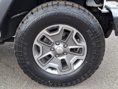 Used 2017  Jeep Wrangler Unlimited Rubicon 4x4 at Joshua Motor Company near Pennsauken&comma; NJ