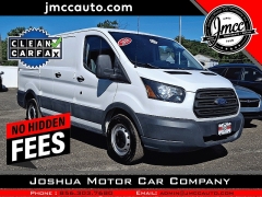 Used 2016 Ford Transit 150 Cargo Van Low Roof Van SWB at Joshua Motor Company near Pennsauken, NJ