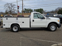Used 2015  Ford Super Duty F-250 2WD Reg Cab XL at Joshua Motor Company near Pennsauken&comma; NJ