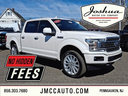 2019 Ford F-150 Limited