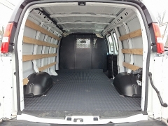 Used 2024  GMC Savana Cargo Van RWD 2500 135" at Joshua Motor Company near Pennsauken&comma; NJ