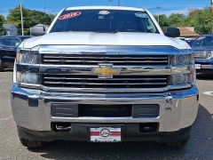 Used 2016 Chevrolet Silverado 2500 2WD Crew Cab Work Truck at Joshua Motor Company near Pennsauken, NJ