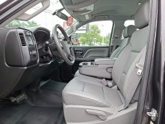 Used 2015 Chevrolet Silverado 2500 2WD Double Cab Work Truck at Joshua Motor Company near Pennsauken, NJ