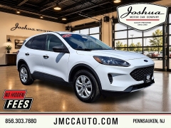  2022 Ford Escape S AWD at Joshua Motor Company near Pennsauken&comma; NJ
