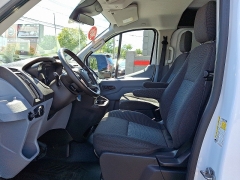 Used 2016 Ford Transit Cargo Van T-150 130" Low Rf 8600 GVWR Swing-Out RH Dr at Joshua Motor Company near Pennsauken, NJ