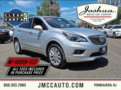  2016 Buick Envision 4d SUV AWD Premium I at Joshua Motor Company near Pennsauken&comma; NJ