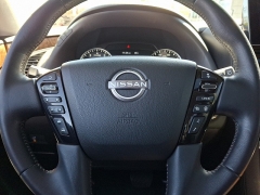Used 2021 Nissan Armada 4x4 SL at Joshua Motor Company near Pennsauken, NJ