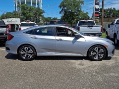 Used 2017  Honda Civic Sedan 4d EX-T CVT at Joshua Motor Company near Pennsauken&comma; NJ