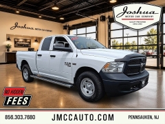 Used 2020  Ram 1500 Classic 4WD Quad Cab Tradesman at Joshua Motor Company near Pennsauken&comma; NJ