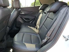 Used 2016  Buick Encore 4d SUV AWD Leather at Joshua Motor Company near Pennsauken, NJ