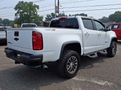 Used 2020  Chevrolet Colorado 4WD Crew Cab ZR2 at Joshua Motor Company near Pennsauken&comma; NJ