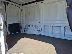 Used 2023 Ford Transit Cargo Van T-250 130" Med Rf 9070 GVWR RWD at Joshua Motor Company near Pennsauken, NJ