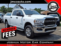 Used 2024 Ram 2500 4WD Big Horn Crew Cab 6'4" Box at Joshua Motor Company near Pennsauken, NJ