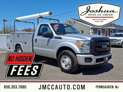 Used 2016  Ford Super Duty F-350 SRW 2WD Reg Cab 137" at Joshua Motor Company near Pennsauken&comma; NJ