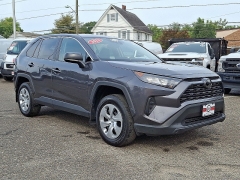 Used 2022  Toyota RAV4 LE FWD at Joshua Motor Company near Pennsauken, NJ