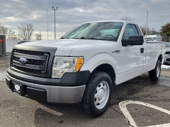 Used 2014  Ford F-150 2WD Reg Cab XL Longbed at Joshua Motor Company near Pennsauken&comma; NJ
