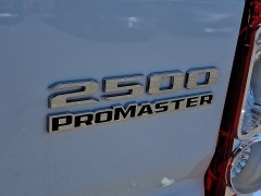 Used 2025  Ram ProMaster Cargo Van Tradesman 2500 Low Roof 136" WB w&sol;Pass Seat at Joshua Motor Company near Pennsauken&comma; NJ