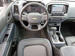 Used 2015 Chevrolet Colorado 4WD Crew Cab 140.5" Z71 at Joshua Motor Company near Pennsauken, NJ