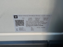 Used 2021  Chevrolet Equinox AWD 4dr LS w&sol;1FL at Joshua Motor Company near Pennsauken&comma; NJ