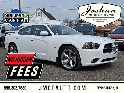 Used 2011 Dodge Charger 4d Sedan R/T Plus at Joshua Motor Company near Pennsauken, NJ