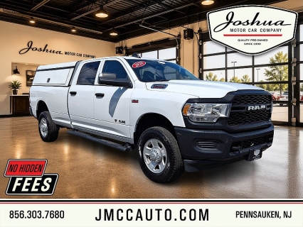 2020 RAM 2500 Pickup