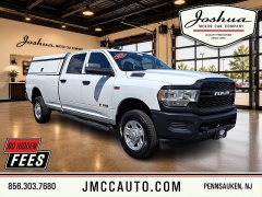  2020 Ram 2500 4WD Crew Cab Tradesman Longbed at Joshua Motor Company near Pennsauken&comma; NJ